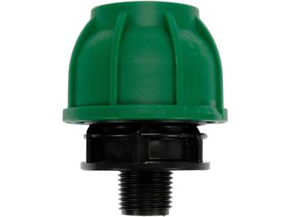 Racord Compresiune Filet Exterior 32Mmx1/2''