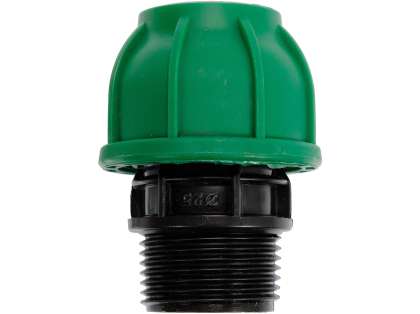 Racord Compresiune Filet Exterior 25Mmx1''