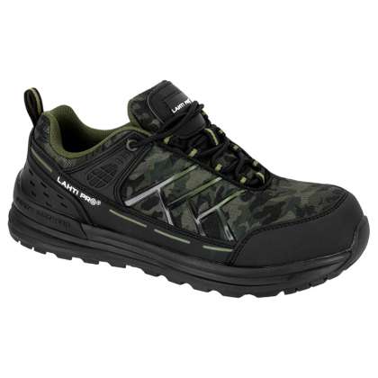 Pantof Tesut Impermeabil Model Camuflaj (s2src) - 40