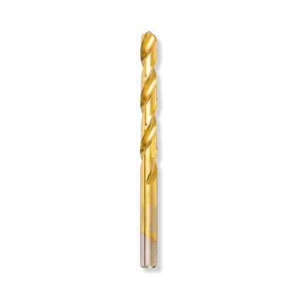 Burghiu Metal Hss-ti 135° 4.1mm /e, 2/set