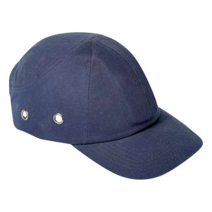 Sapca Protectie Cu Calota Aditionala / Bleumarin