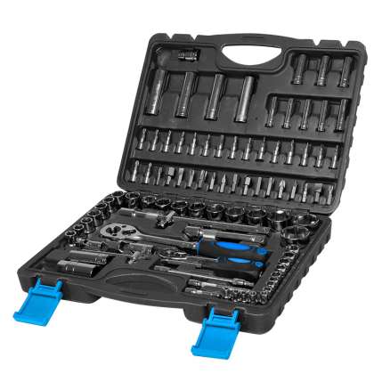 Trusa Tubulare 1/2",1/4" 4-32mm - 94p.