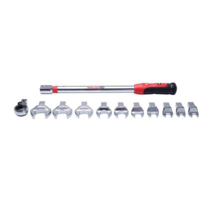 Cheie Dinamometrica Hd Cu Cap Interschimbabil 40-200nm