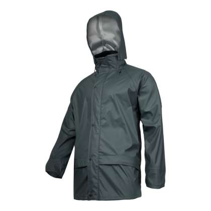 Jacheta Ploaie / Verde - 3xl