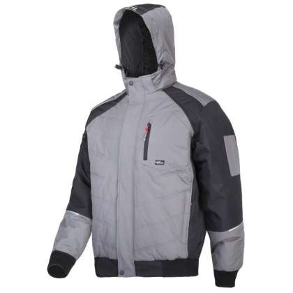 Jacheta Captusita Cu Gluga Si Protectie Emf/tel - 2xl
