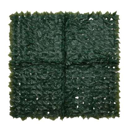 Panou Gard Artificial De Frunze - 1x1m