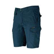 Pantalon Slim-fit Scurt / Albastru - 2xl