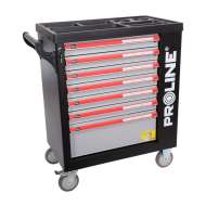 Dulap Scule Mobil 790x490x1010mm / 7 Sertare