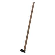 Sapa Cu Maner Lemn - 230x115mm