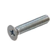 Suruburi Metrice Cu Cap Ingropat M8x40mm, 200/set