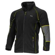 Jacheta Polar Elastica / Negru - 2xl