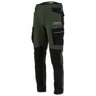 Pantalon Lucru Slim-fit-flexibil / Kaki - Xl