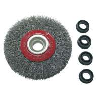 Perie Sarma Tip Circular Cu Orificiu 150mm