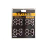 Accesoriu Tfw150k - Slefuitoare Gr.40-100, 20p.