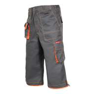 Pantalon Lucru Mediu-gros Scurtat - 3xl/h-194