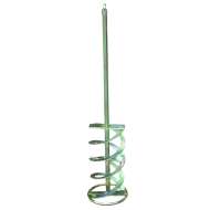 Malaxor Mortare Grele 10-40kg 100x500mm / 8mm