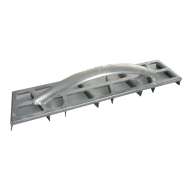Racleta Tencuieli Cu Suport Aluminiu 450mm