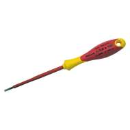 Surubelnita Izolata Maner Abs Pz1x80mm
