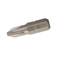 Varfuri Philips 1/4" / 25mm - Ph0, 25/set