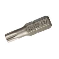 Varfuri Torx 1/4" / 25mm - T6, 10/set