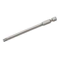 Varfuri Torx 1/4" / 100mm - T6, 2/set