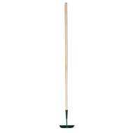 Sapaliga Lata Cu Maner Lemn 160x40mm / 110cm