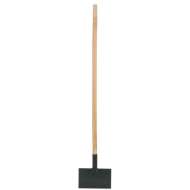 Spargator Gheata Metalic Cu Maner Lemn 200x120mm