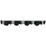 Suport Unelte Gradina Din Aluminiu - 16-24.5mm