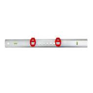Rigla Aluminiu Cu Scala Metrica Si Boloboace 600mm