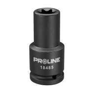Cheie Tubulara Impact Torx 1/2" E20