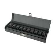 Set Tubulare De Impact 1/2" 10-22mm - 10p.