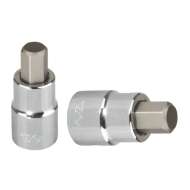 Cheie Tubulara Cu Varf Hexagonal 1/2" / 55mm - 6mm