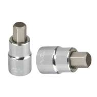 Cheie Tubulara Cu Varf Hexagonal 1/2" / 55mm - 12mm