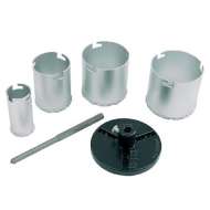 Set Carote Wolfram Otelite 33-73mm/55mm - 6p.