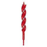 Burghiu Lemn Cu Varf Sfredel Si Muchie Tripla 22x230mm