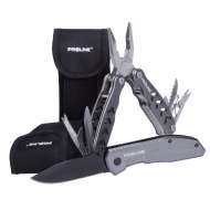 Briceag Multifunctional Si Briceag Cu Lama Inox - 2p.
