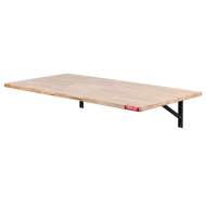 Polita Lucru Perete Pliabila 120x58cm / 90kg