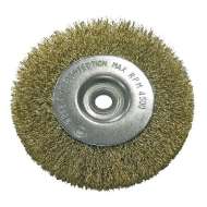 Perie Sarma Alama Tip Circular Cu Orificiu 75mm