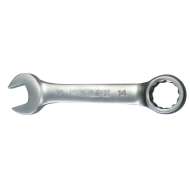 Cheie Combinata Scurta Cr-va Forjata 18mm