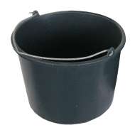 Galeata Plastic Cauciucata - 12l