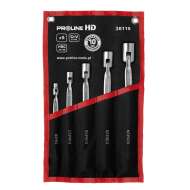 Set Chei Cu Tubulare Torx Flexibile Cr-va Hd E6-e24 5p