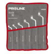 Set Chei Inelare Cotite Cr-va Forjate 6-32mm - 12p.
