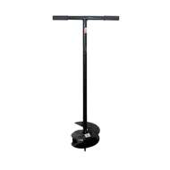 Sfredel Manual Gradina 250mm / Negru