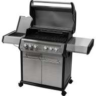 Grill Gaz Premium - 4+2 Arzatoare / 22.50kw