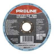Disc Polizare Depresat 115x6.0mm / A24r