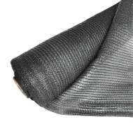 Plasa Umbrire 180g/m2 - 1.5x25m / Grafit