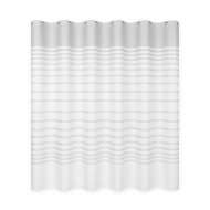 Perdea Dus 90g / 180x200cm - Model-dungi-albe