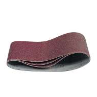 Banda Circulara Abraziva 75x457mm - Gr.120, 10/set