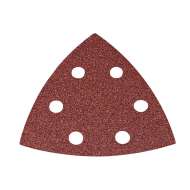 Disc Abraziv Delta 93x93mm - Gr.60, 5/set