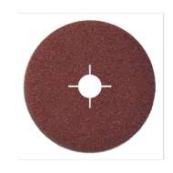 Disc Abraziv Fibra 180mm - Gr.80, 5/set